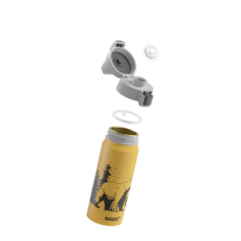 Brave Explorer - Gourde One Kids 0.60cl / Sigg – Image 4