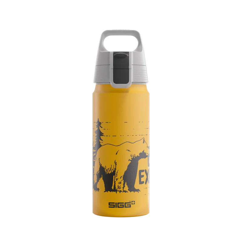 Brave Explorer - Gourde One Kids 0.60cl / Sigg – Image 2