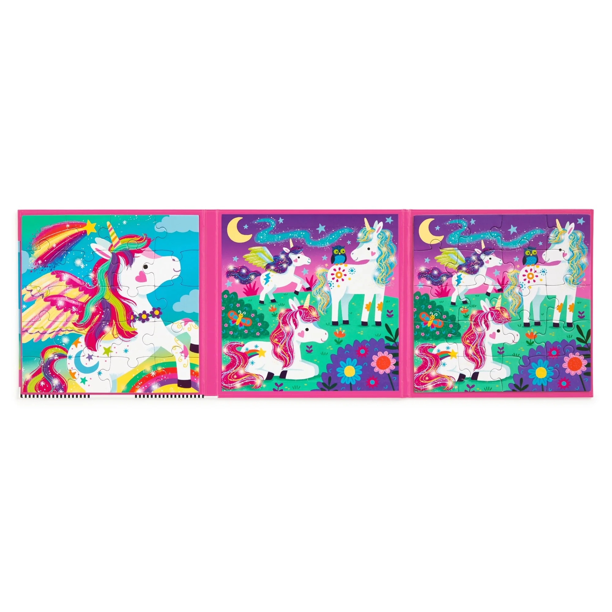 Unicorn Dreams - Magnetic Puzzle Set / Mudpuppy – Image 4