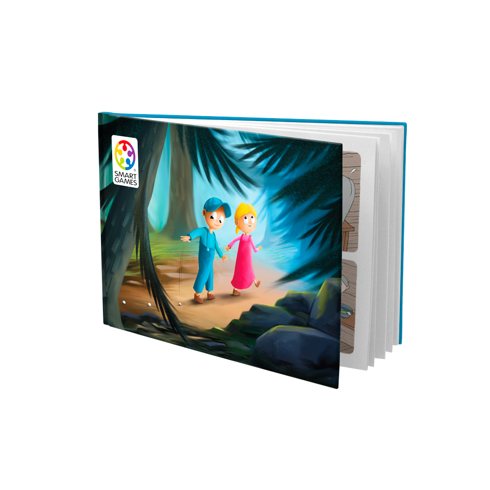 Hansel & Gretel / Smartgames – Image 4