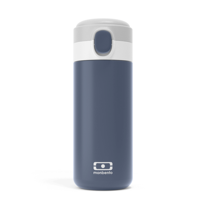 Bouteille isotherme compacte - Pop bleu Infinity / Monbento