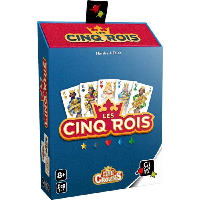 Les Cinq Rois / Gigamic