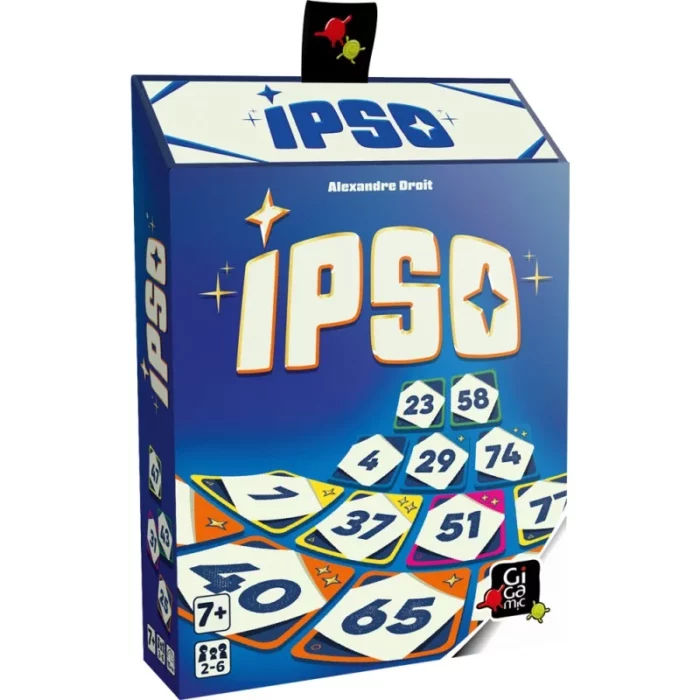 Ipso / Gigamic