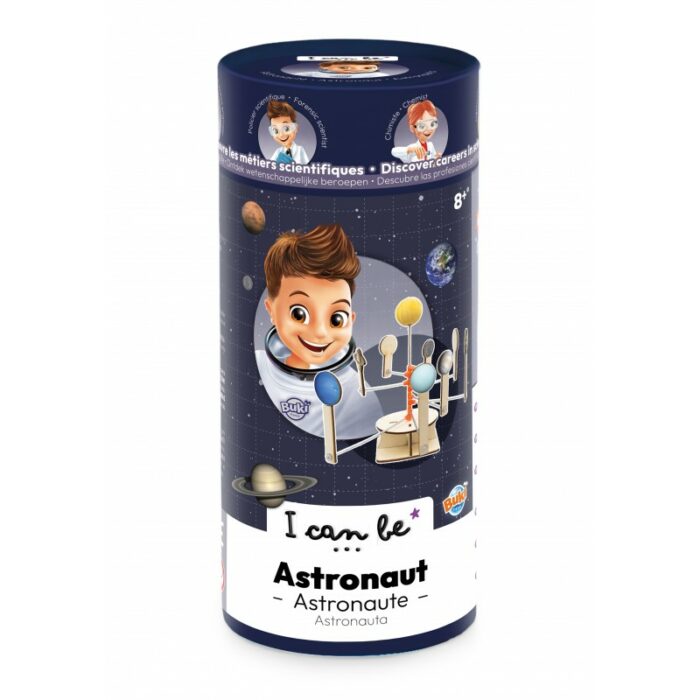 Astronaute - I can be / Buki