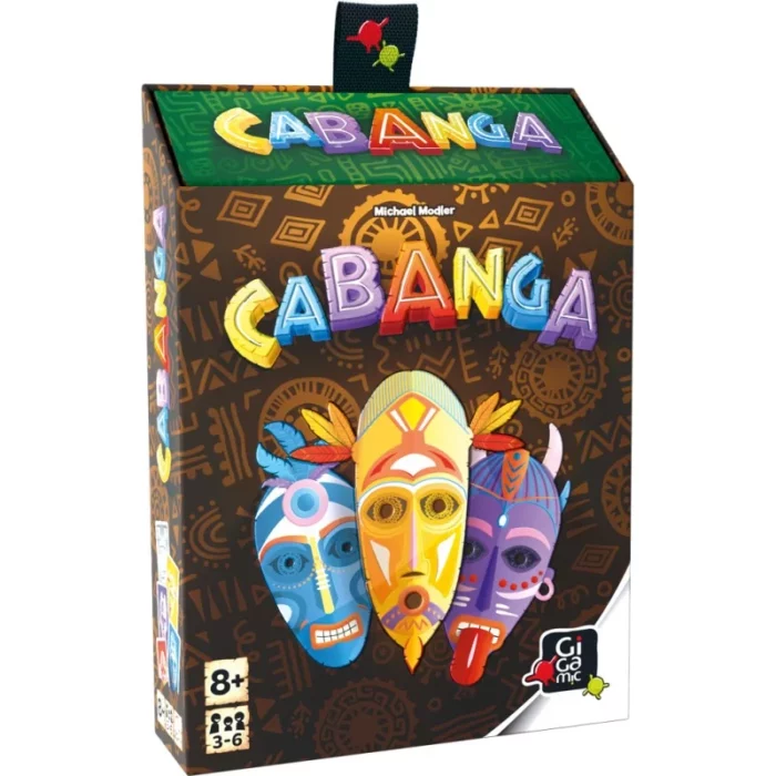 Kabanga / Gigamic