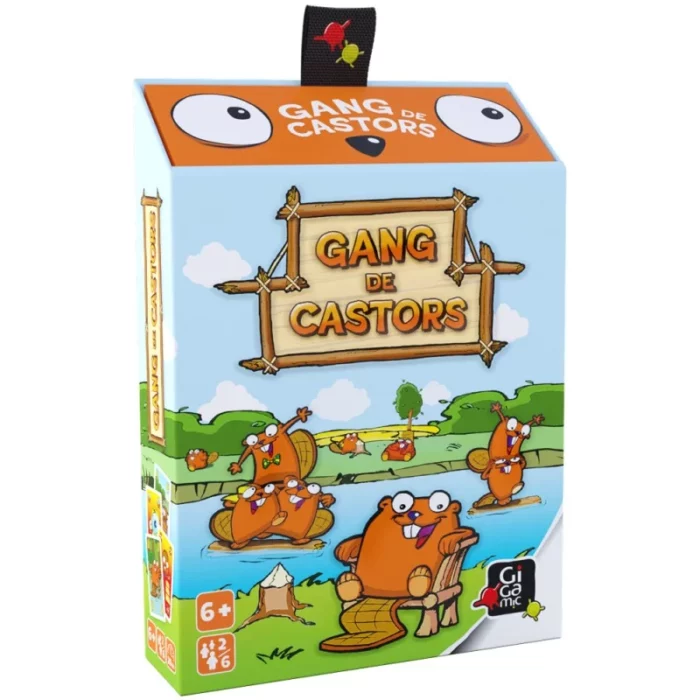 Gang de Castors / Gigamic