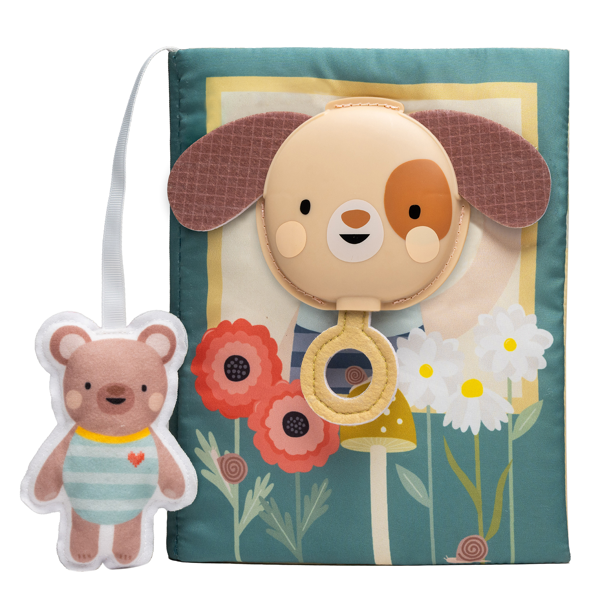 Dans ma maison - Livre d'activités / Taf Toys – Image 3