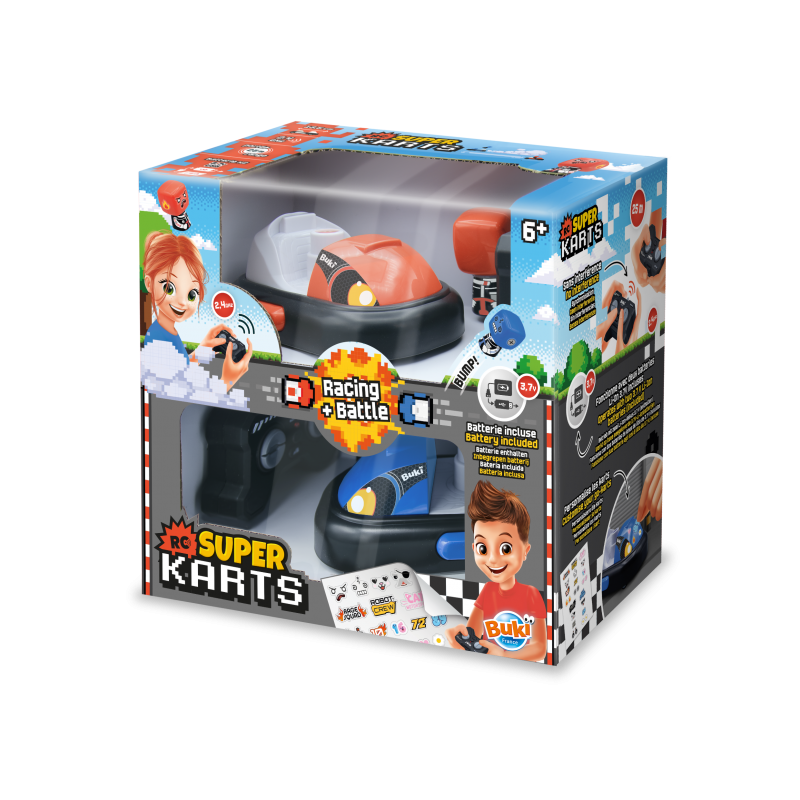 Super karts / Buki – Image 3