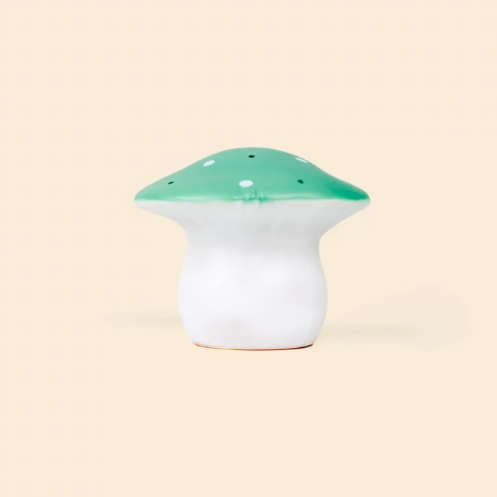 Lampe champignon moyenne jade / Egmont Toys (Heico)