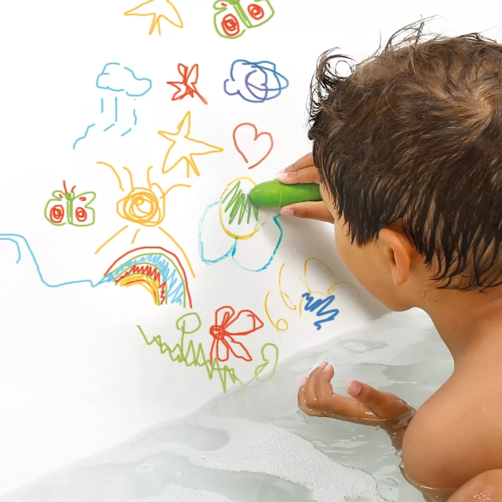 Crayons de bain / Ludi – Image 2