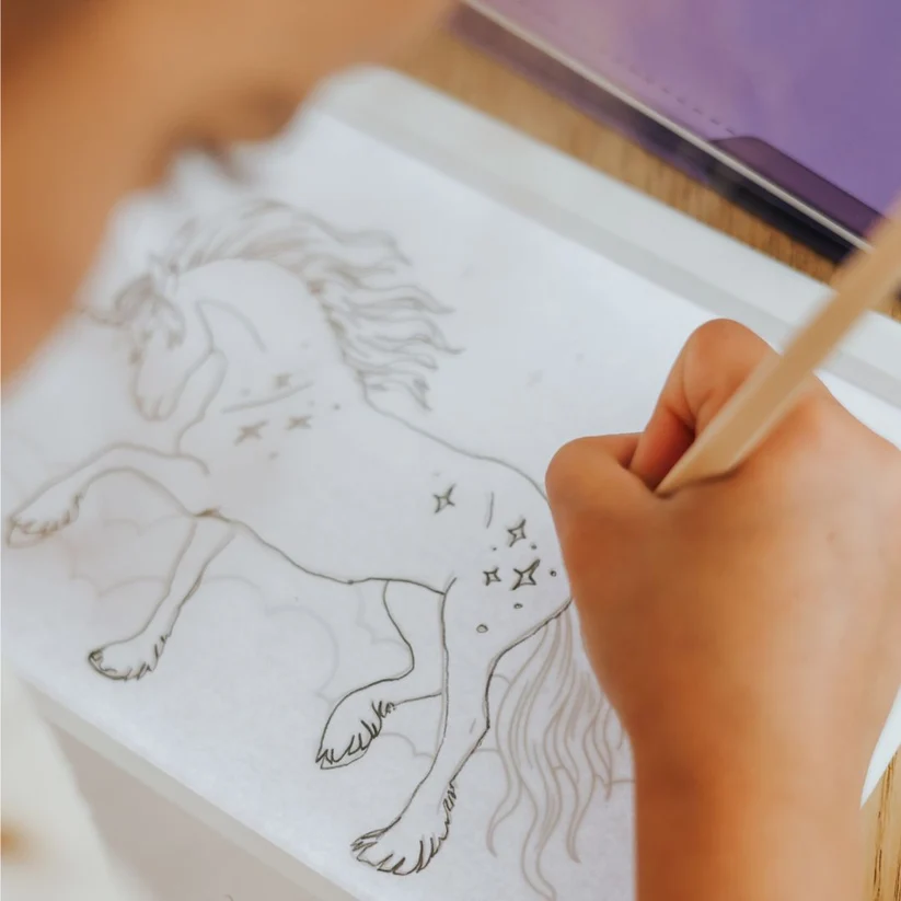 Il était une fois - Recharge Kidydraw-Pad / Kidywolf – Image 2