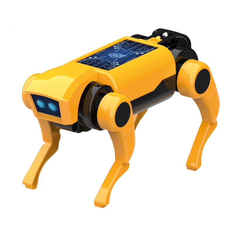 Robot Chien RC - Mini lab / Buki – Image 2