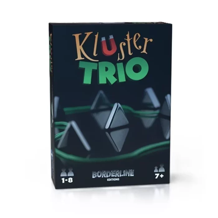 Kluster Trio / Bordeline