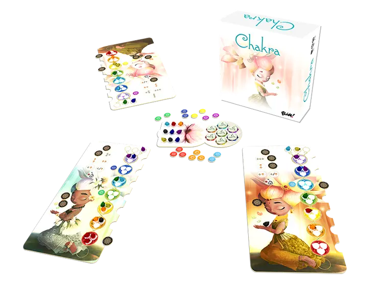 Chakra / Blam – Image 2