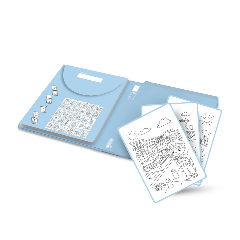 Héros du quotidien - Recharge Kidydraw-Pad / Kidywolf – Image 4
