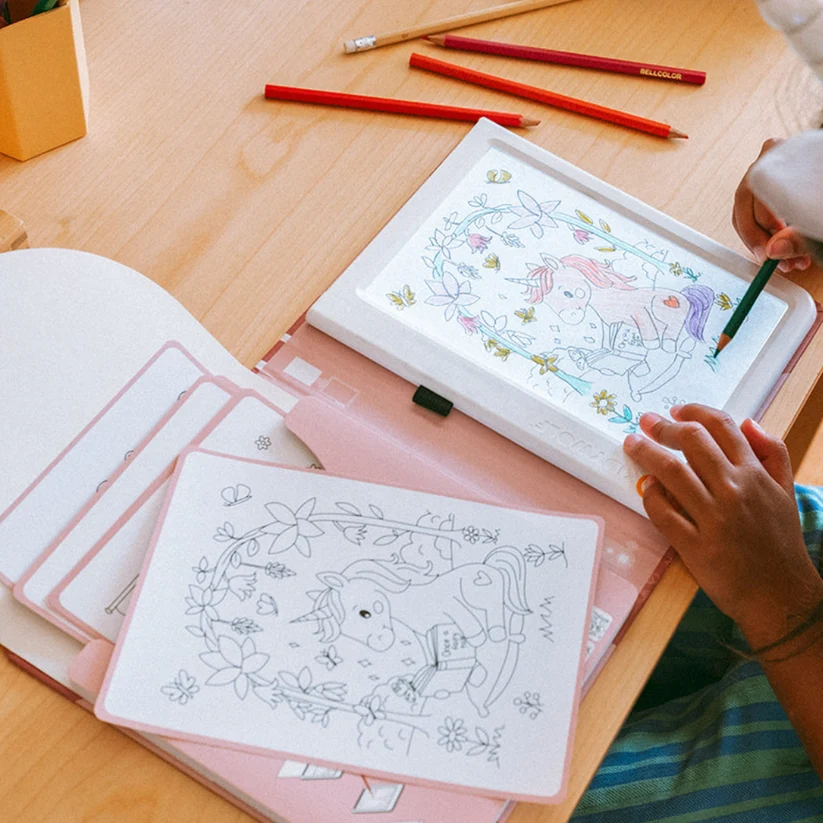 Il était une fois - Recharge Kidydraw-Pad / Kidywolf – Image 2