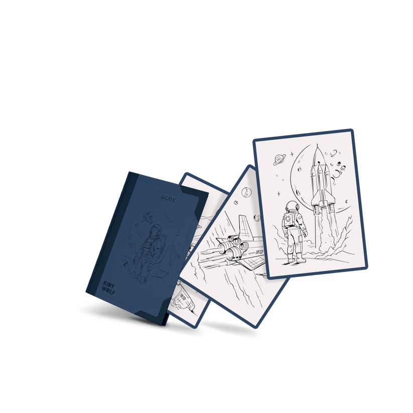 Galaxie - Recharge Kidydraw-Pad / Kidywolf – Image 4