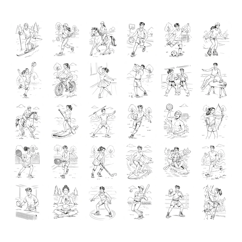 Sport - Recharge Kidydraw-Pad / Kidywolf – Image 4