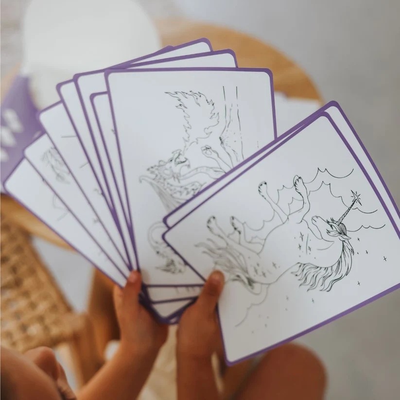 Il était une fois - Recharge Kidydraw-Pad / Kidywolf – Image 4