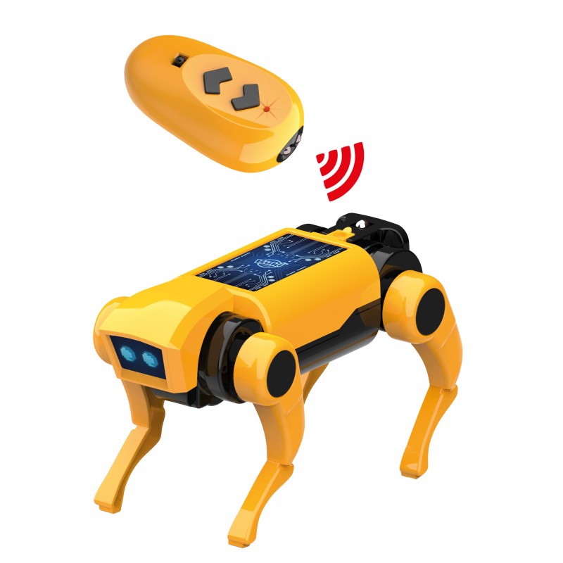Robot Chien RC - Mini lab / Buki – Image 5