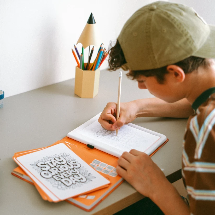 Citations inspirantes - Recharge Kidydraw-Pad / Kidywolf – Image 4