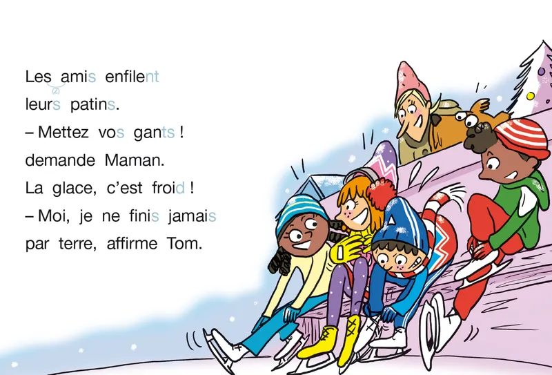 Milieu de CP - J’apprends à lire avec Sami et Julie / Hachette – Image 2