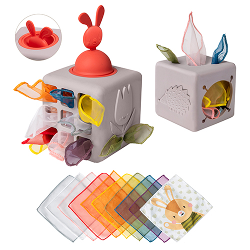 Boite à lingettes Pop-up / Taf Toys