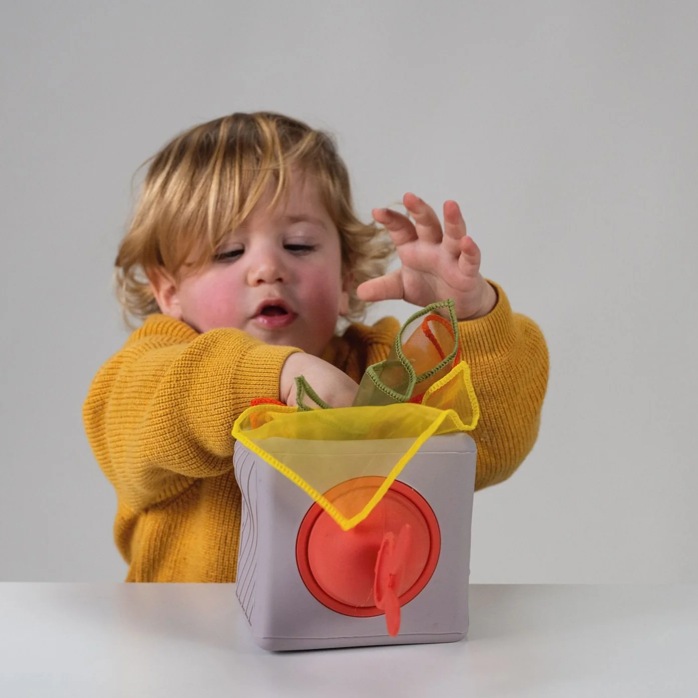 Boite à lingettes Pop-up / Taf Toys – Image 3