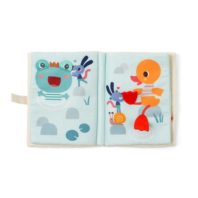 Livre d'activités - Nina se déguise / Lilliputiens – Image 3
