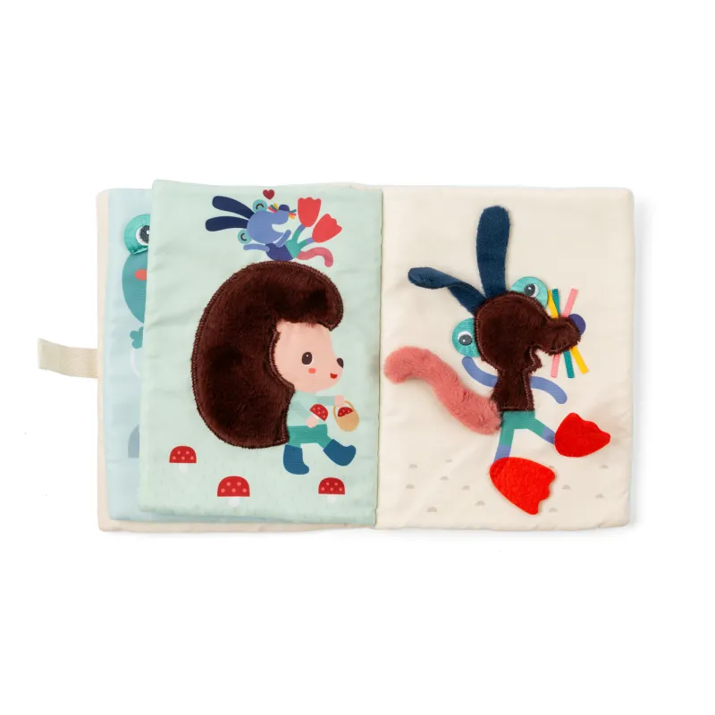 Livre d'activités - Nina se déguise / Lilliputiens – Image 4