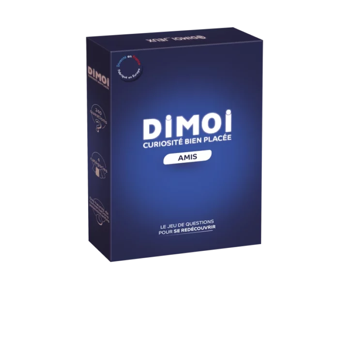 Dimoi Amis / Tailemi