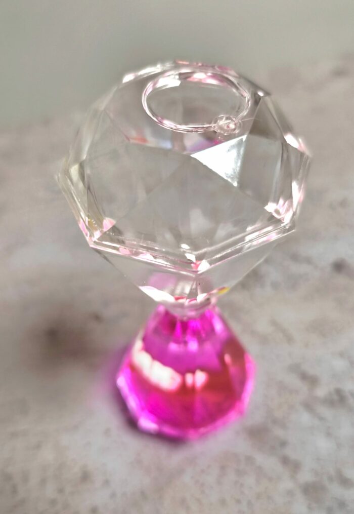 Minuterie en cristal - Licorne / Spiegelburg