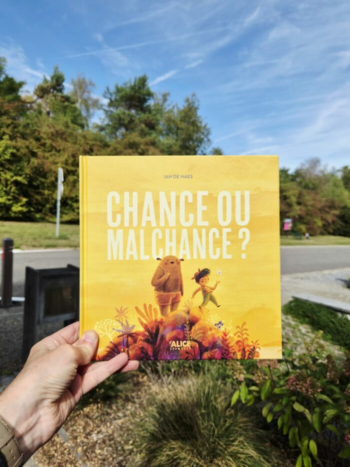 Chance ou malchance / Album Alice