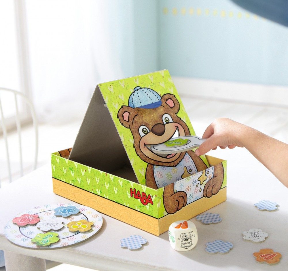Une cuillère pour Martin - Mes premiers jeux / Haba – Image 2
