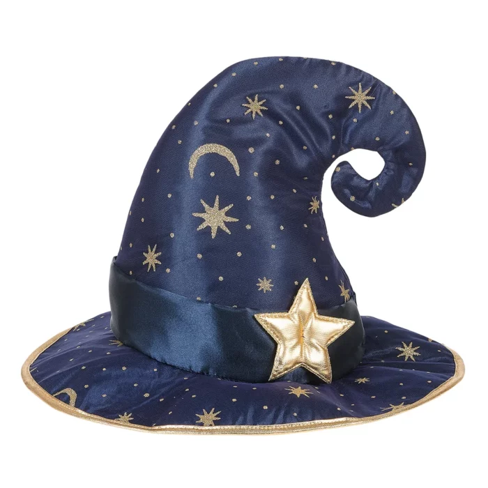 Chapeau Mélusine Halloween / Souza