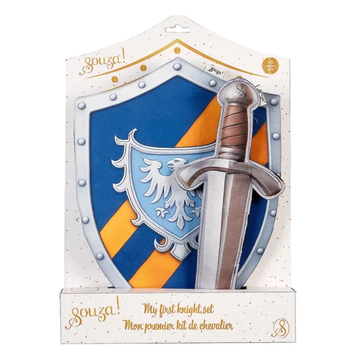 Set Chevalier Amaury / Souza