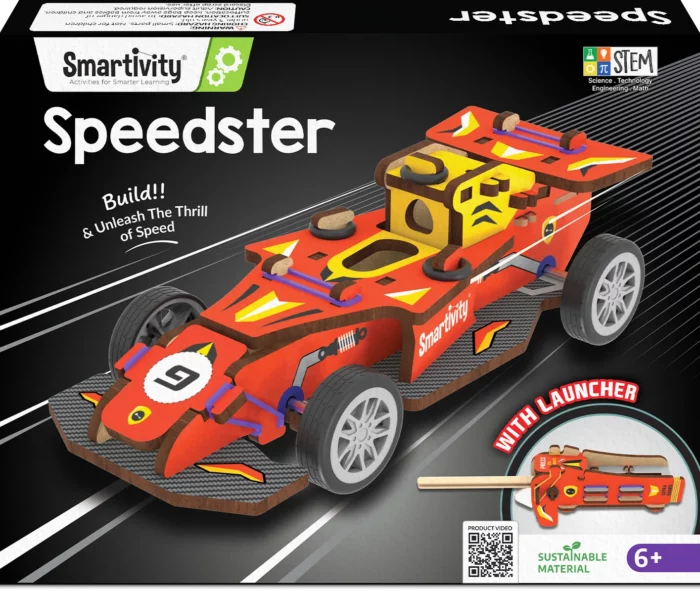 Speedster - Smartivity / Smart