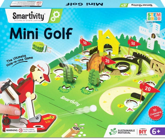 Mini Golf - Smartivity / Smart