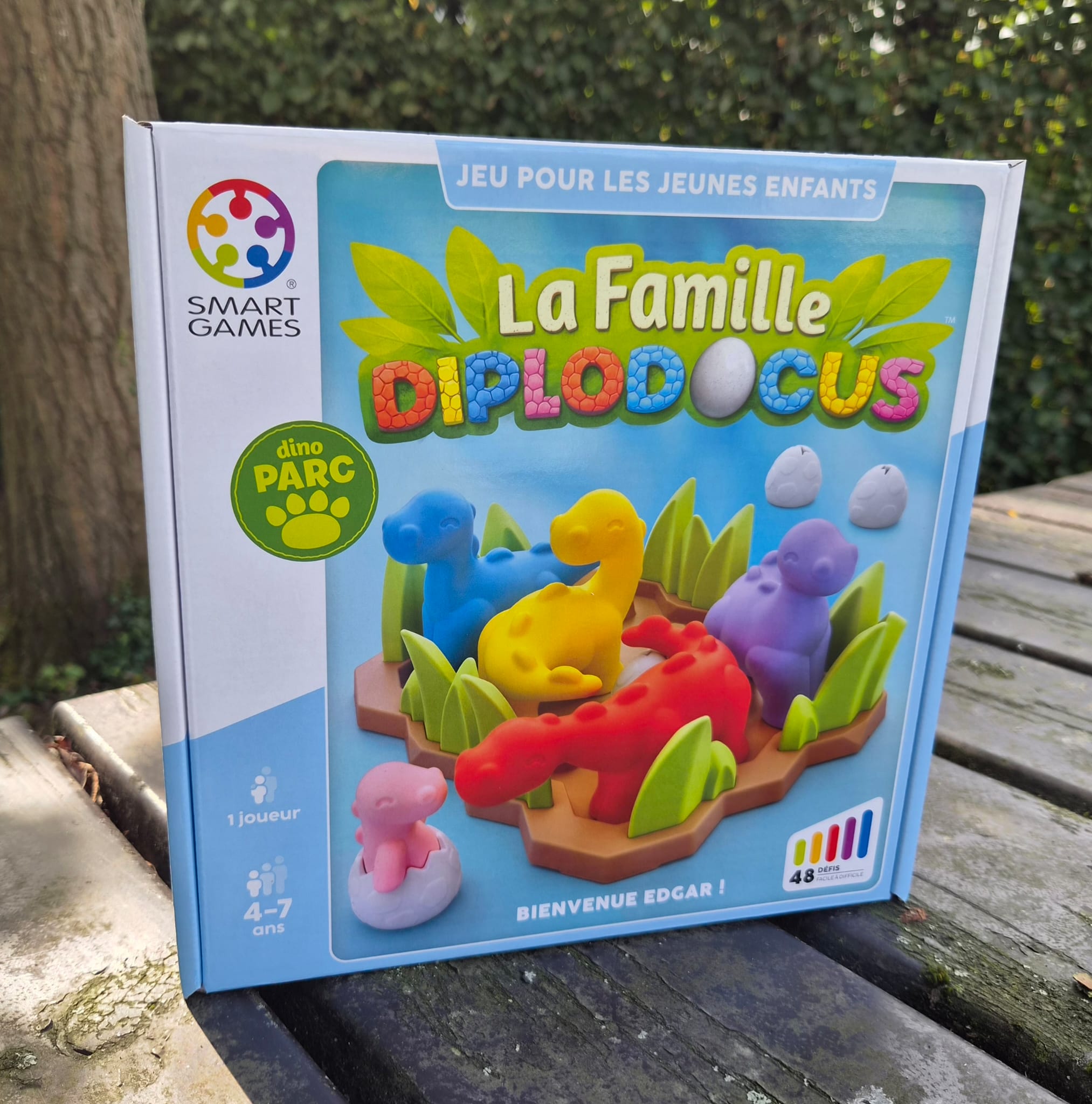 La famille Diplodocus / Smartgames – Image 4