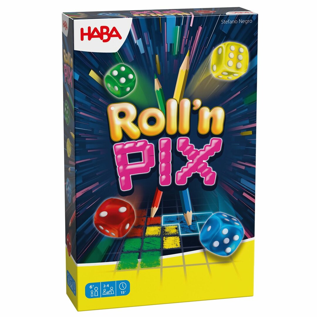 Roll'n Pix / Haba – Image 3