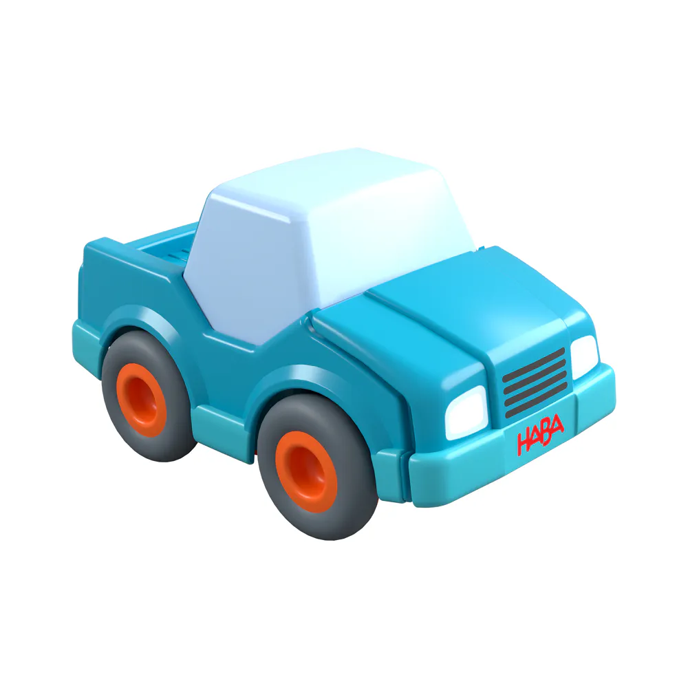Pick-up Crash Car / Haba – Image 2