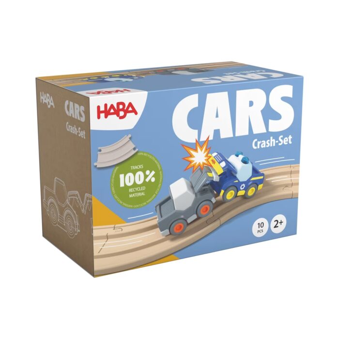 Crash-set Cars / Haba