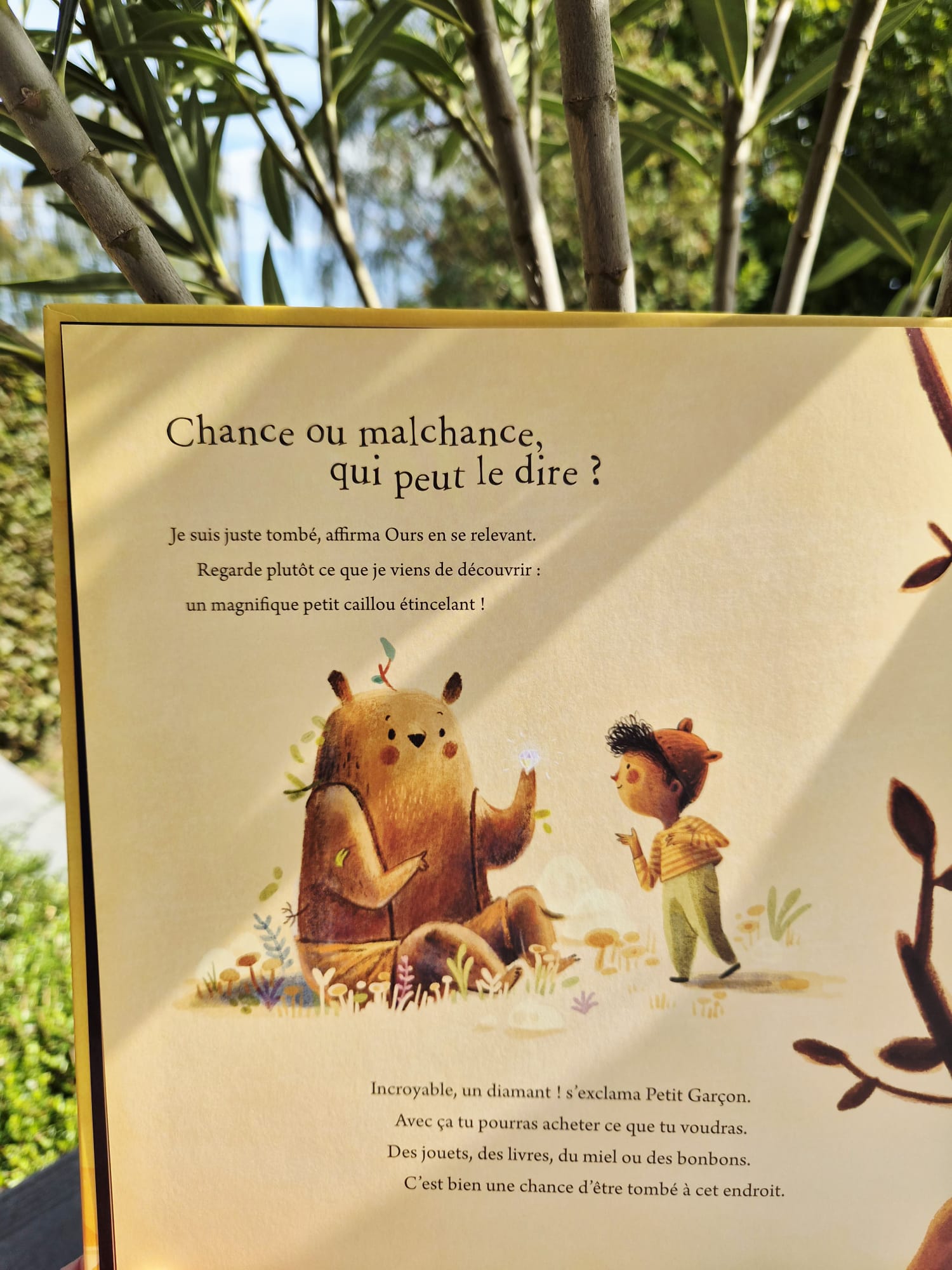 Chance ou malchance / Album Alice – Image 4