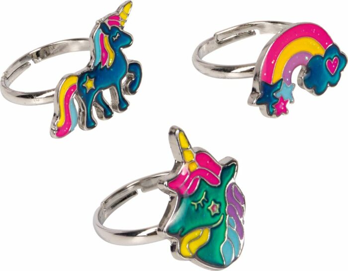 Bague d'humeur Licorne Paradis / Die Spiegelburg