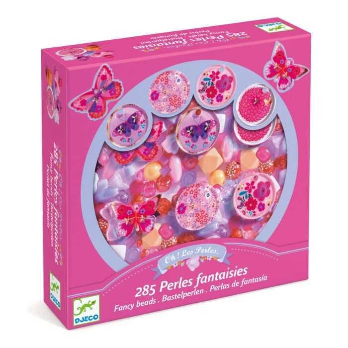 285 perles fantaisies - Oh ! Les Perles / Djeco