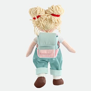 Poupée Tilly / Haba – Image 3