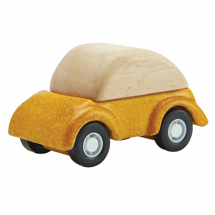 Yellow Car / PlanToys