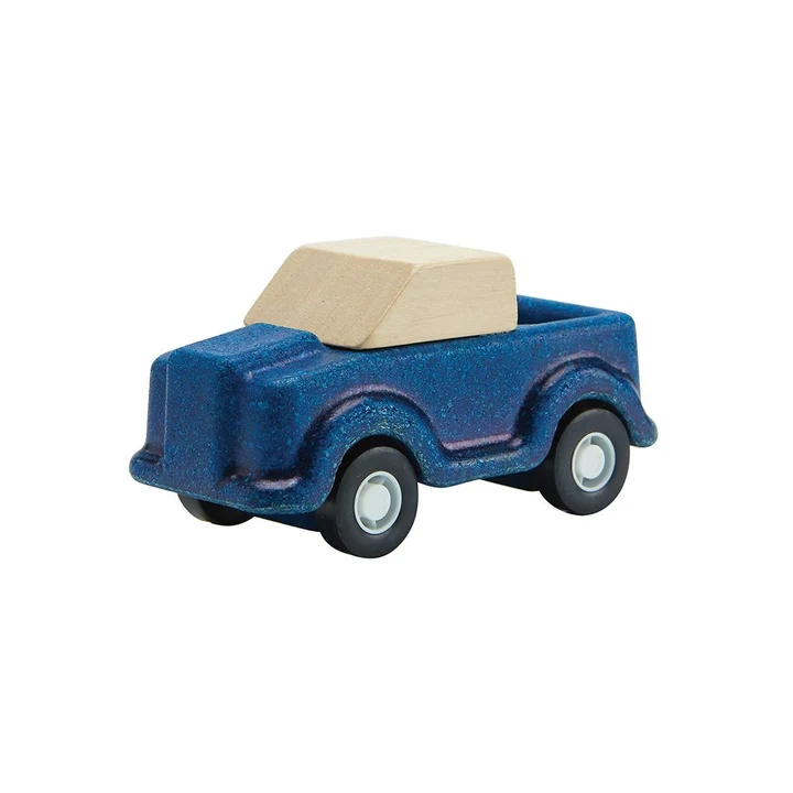 Blue Truck / PlanToys