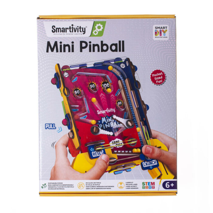 Mini Pinball - Smartivity / Smart