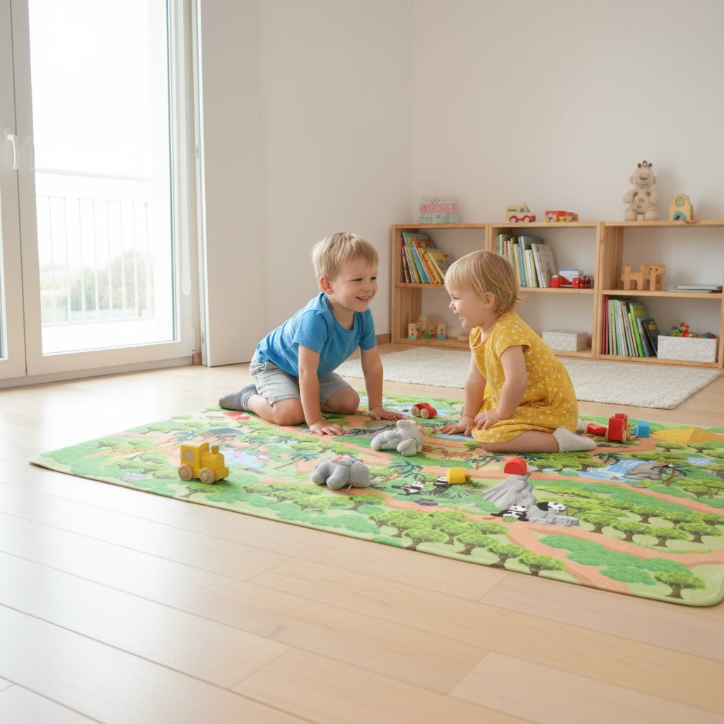 Tapis de jeu 130x180cm / Mats & Joy – Image 2